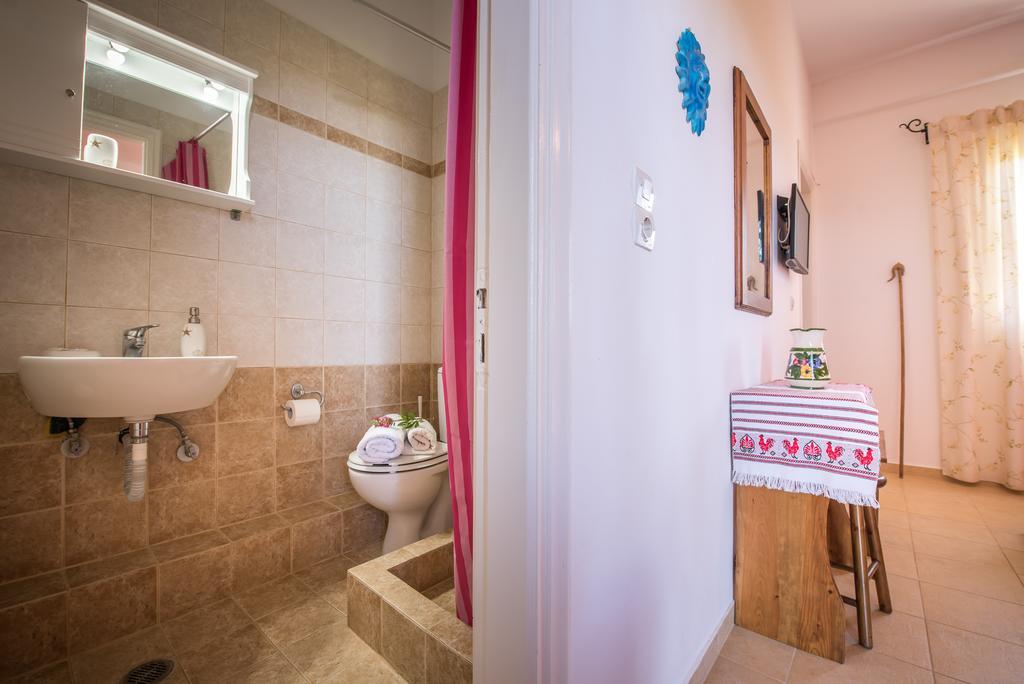 Physis Studios Vasilikí Pokoj fotografie