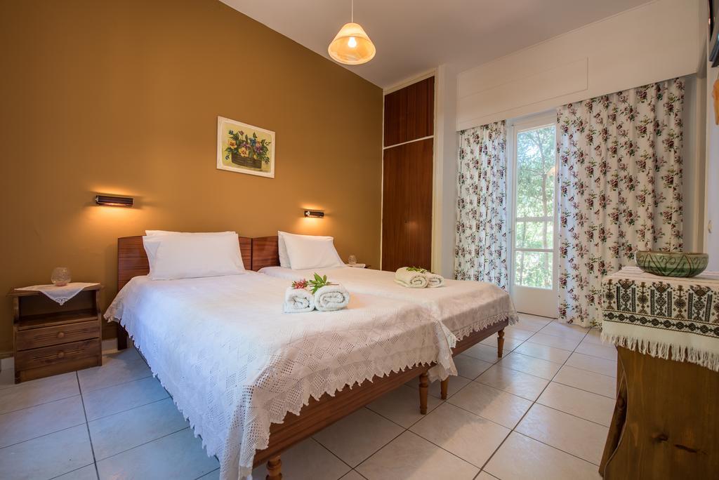 Physis Studios Vasilikí Pokoj fotografie