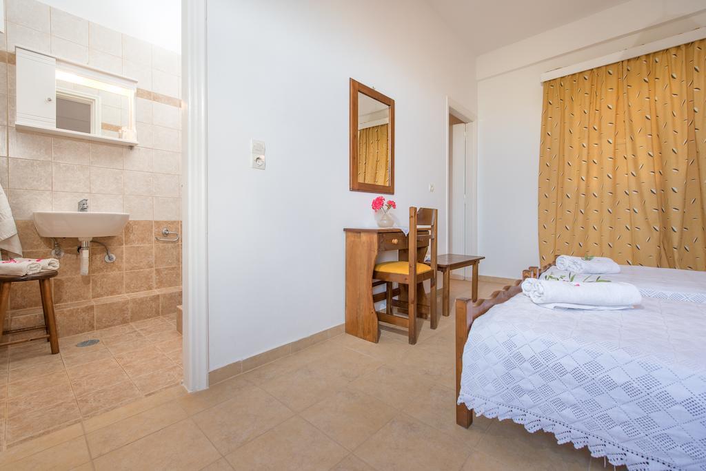 Physis Studios Vasilikí Pokoj fotografie